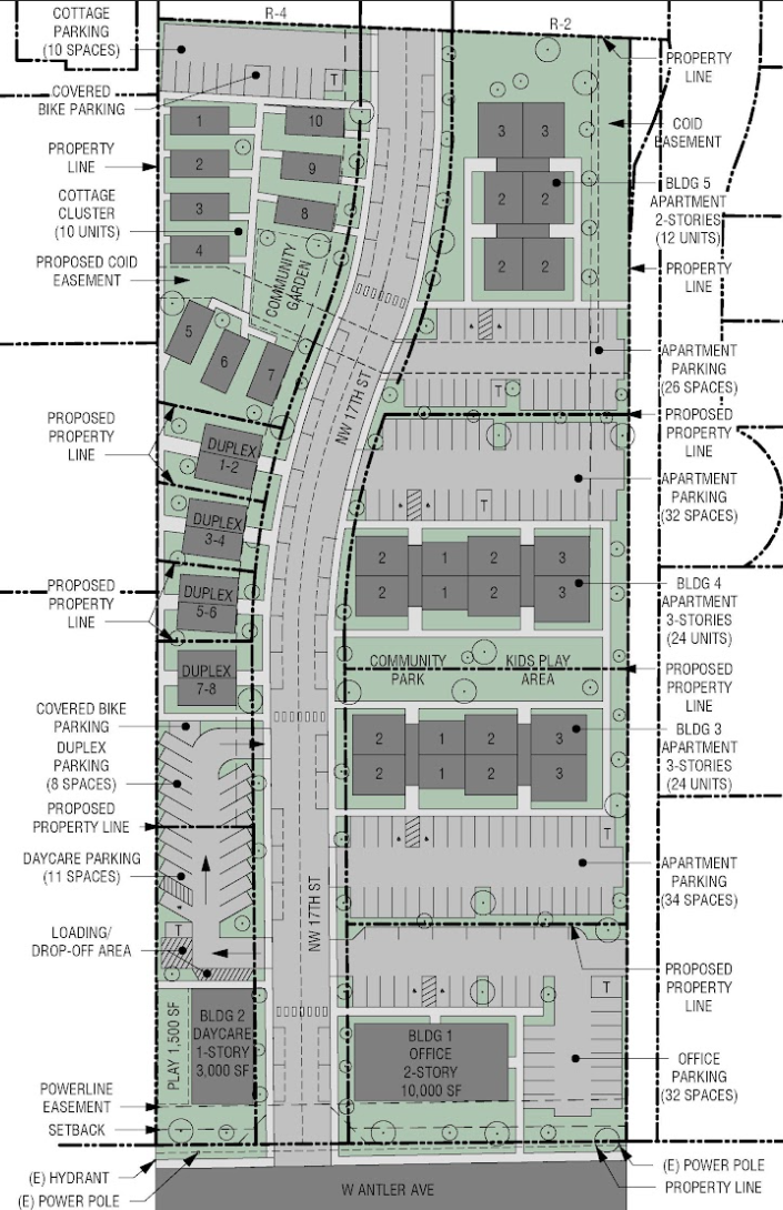 Antler Project Redmond -Rooted Homes